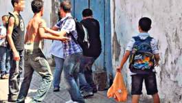 La violence dans le milieu scolaire algérien