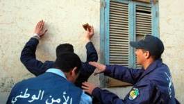 Batna : 631 délits enregistrés par les services de sécurité dans la wilaya