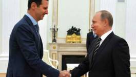 Vladimir Poutine dénonce le double jeu des Occidentaux avec les terroristes en Syrie