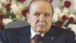 Abdelaziz Bouteflika n’aime pas les portes-paroles