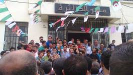 Batna : 300 lycéens de Sidi-Maansar expriment leur colère