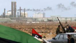 La Libye produit actuellement 440.000 barils de pétrole brut par jour