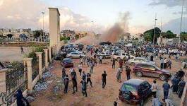 Libye: 5 morts dans une attaque contre des manifestants hostiles à un projet de l'ONU