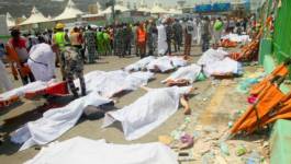 1.200 morts dans la bousculade de Mina (Arabie saoudite)