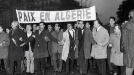 Cérémonie de commémoration du 17 octobre 1961 à Seine-Saint Denis (France)
