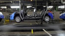 Oran aura sa deuxième usine de véhicules français en 2016