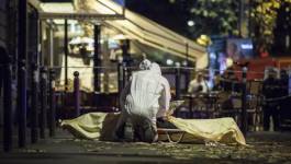 Abdelaziz Bouteflika qualifie de "crime contre l'humanité" les attentats kamikazes de Paris
