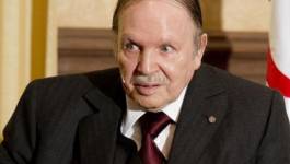 Où se trouve le président Abdelaziz Bouteflika ?