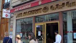 Air Algérie fermera certaines de ses agences commerciales