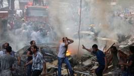 Le groupe Etat islamique revendique l'attentat dans un fief du Hezbollah à Beyrouth