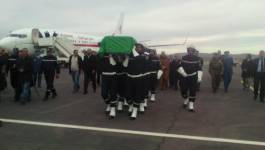 Djalal-Edine Sebâa, victime des attentats de Paris, enterré à Khenchela