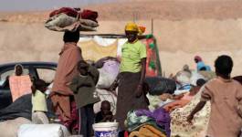 18 morts dans un incendie ayant touché un centre d’accueil pour réfugiés africains à Ouargla