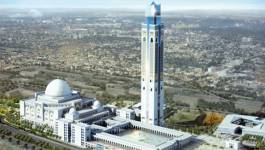 Le ministre Tebboune l’a dit : la grande mosquée d'Alger aura bien un minaret exceptionnel