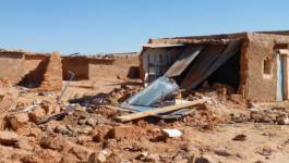 L'UE apporte un soutien d’urgence aux victimes des pluies torrentielles dans le sud-ouest d'Algérie