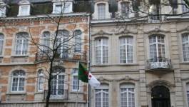 Appel à rassemblement samedi 06 février 2016 à 15h devant l’ambassade d’Algérie à Paris