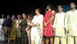 Batna : Amnukel, le grand Roi Massinissa, ravit le public
