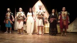 "Massinissa et Sophonisbe", à la 7e édition du festival national du théâtre amazigh