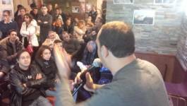 Témoignages et hommages émouvants à Hocine Aït Ahmed à Paris