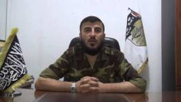 Le chef de Jaïch Al Islam, Zahrane Allouche, tué près de Damas