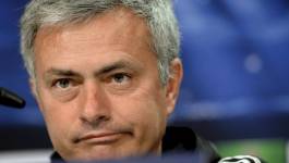 José Mourinho débarqué par le club londonien de Chelsea