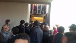 Des centaines d'Algériens à Lausanne pour un adieu à Hocine Aït Ahmed
