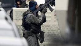 Deux terroristes présumés arrêtés en Belgique