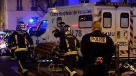 Deux individus arrêtés en Autriche en lien avec les attentats de Paris