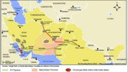 Le nouveau gazoduc Tapi reliera l'Asie centrale au sous-continent indien