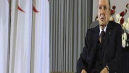 Adoption de la loi sur la révision de la Constitution : le message du président Bouteflika