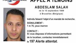 Des traces d'explosifs et empreintes de Salah Abdeslam retrouvées à Bruxelles