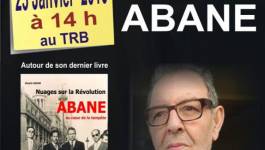 Belaid Abane est l'invité du Café littéraire de Bejaïa samedi