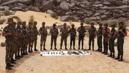 Quatre terroristes neutralisés à Aïn Defla, indique le MDN