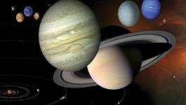 Neuvième planète du système solaire, la science de l'invisible