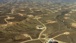 Sonatrach a suspendu momentanément l'exploitation du gaz de schiste