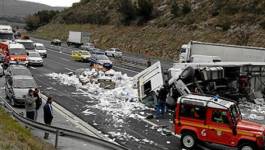 La Gendarmerie nationale veut réduire de 30 % les accidents de la route