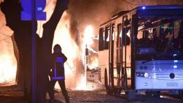28 morts et 61 blessés dans l'attentat à la voiture piégée d'Ankara