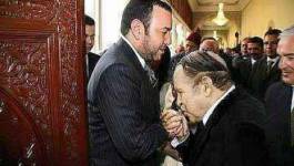 Quand Mohammed VI avance à pas de géant, Bouteflika tâtonne à reculons !