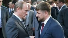 Vladimir Poutine reconduit Kadyrov à la tête de la Tchétchénie