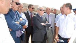 Batna : le projet d'aménagement du grand Oued El Hizem en phase finale