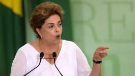 Les députés brésiliens votent la destitution de la présidente Dilma Rousseff