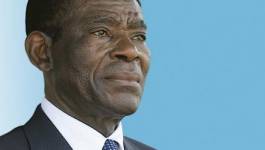 Guinée équatoriale: l'autocrate Teodoro Obiang Nguema "réélu" à 93,7%