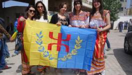 L’association des femmes kabyles appelle à la marche du 20 Avril