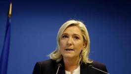 Marine Le Pen (présidente du FN) persona non grata au Royaume-Uni
