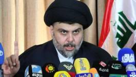 Les partisans de l'imam Sadr envahissent la zone verte à Bagdad