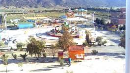 Projet de création d'un hôtel et d'un parc de loisirs à Tazoult (Batna)