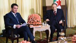 Bouteflika a l’habitude de subir des contrôles médicaux en Suisse, selon Ouyahia