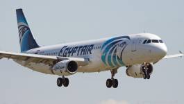 Un Airbus A320 d'EgyptAir reliant Paris au Caire s'est écrasé en mer Egée (actualisé)