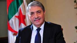 Ali Benflis : "... que se relève l’Algérie éternelle"