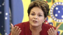 Ecartée de la présidence brésilienne, Dilma Rousseff appelle à "s’opposer au coup d’Etat"