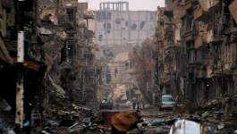 Violents combats à Raqa, 23 civils tués à Idleb (Syrie)